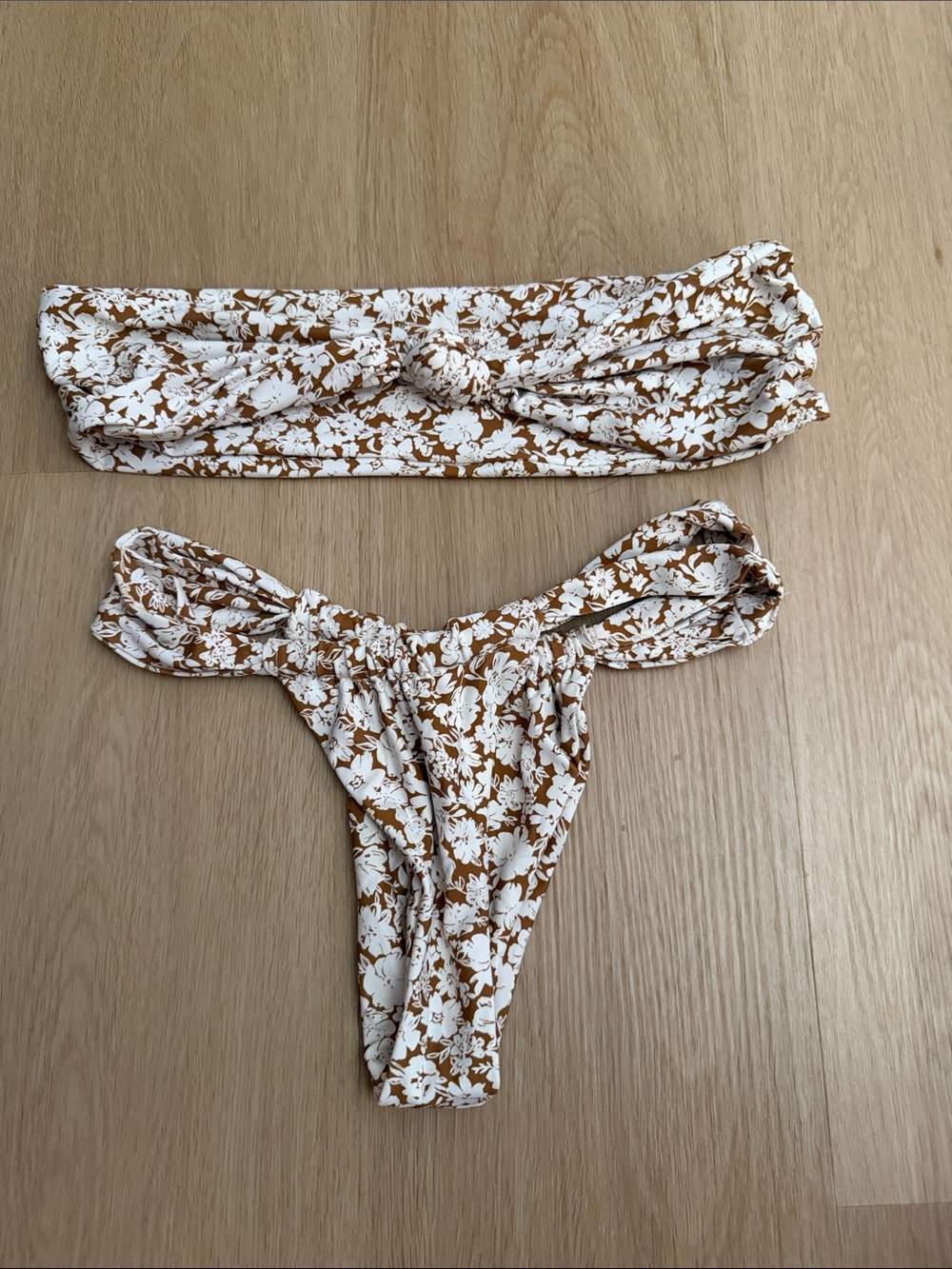 Stone Fox Swim bikini set